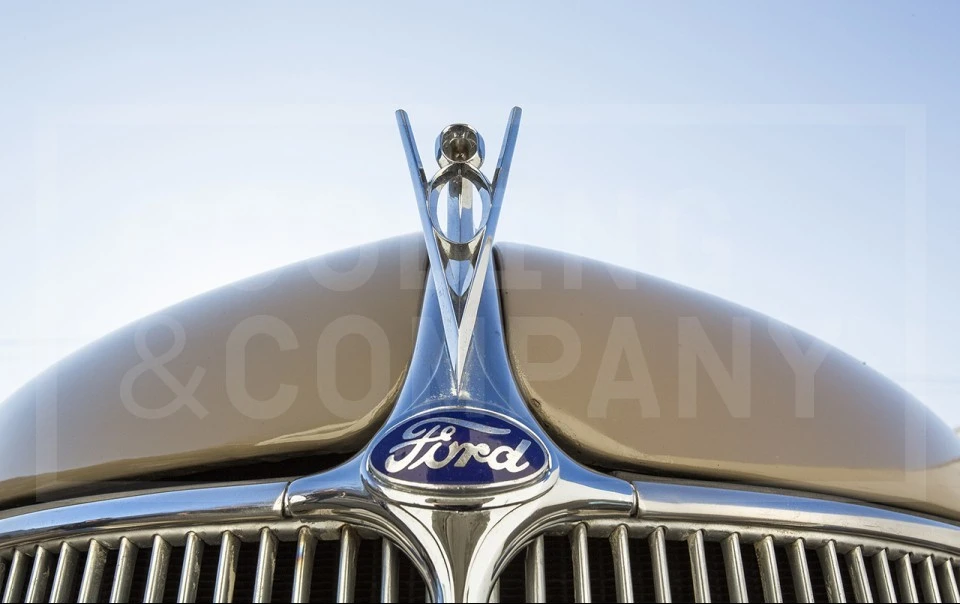 1936 Ford Model 48 & 68 - Image 9 of 13