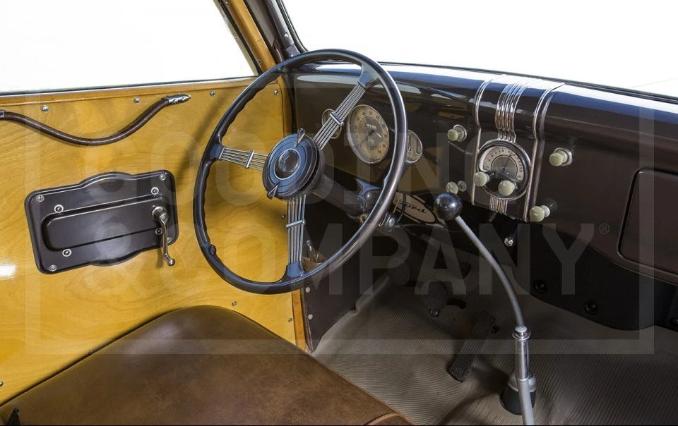 1936 Ford Model 48 & 68 - Image 5 of 13