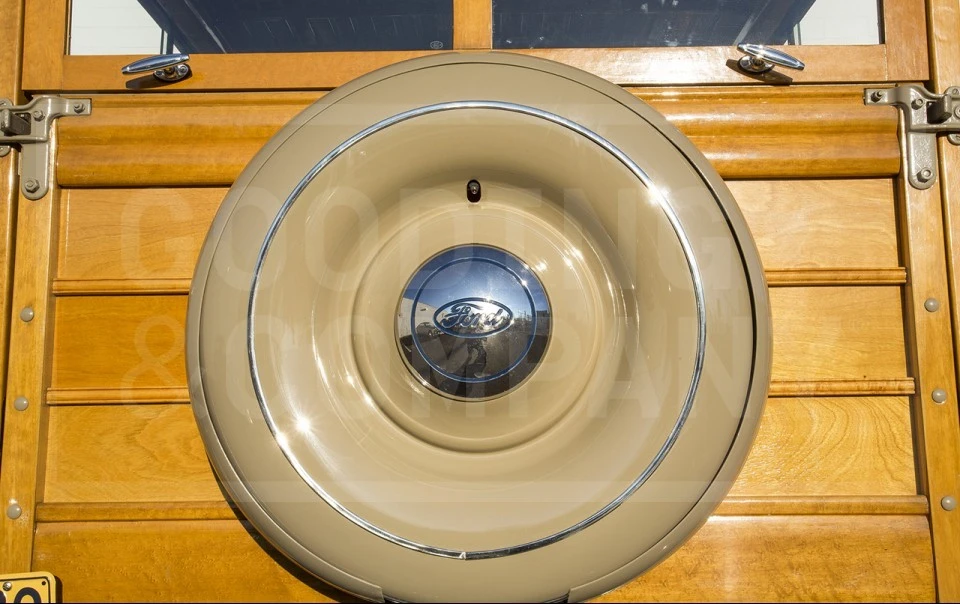 1936 Ford Model 48 & 68 - Image 11 of 13