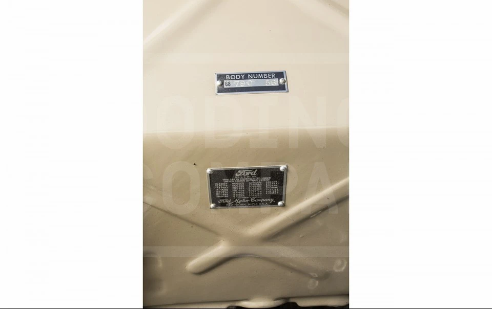 1936 Ford Model 48 & 68 - Image 13 of 13
