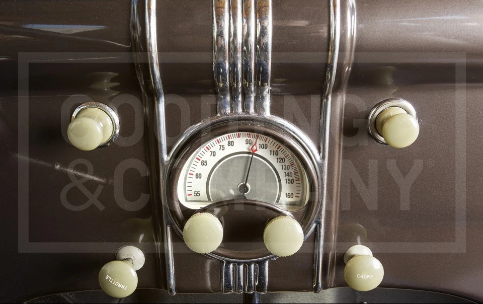 1936 Ford Model 48 & 68 - Image 7 of 13