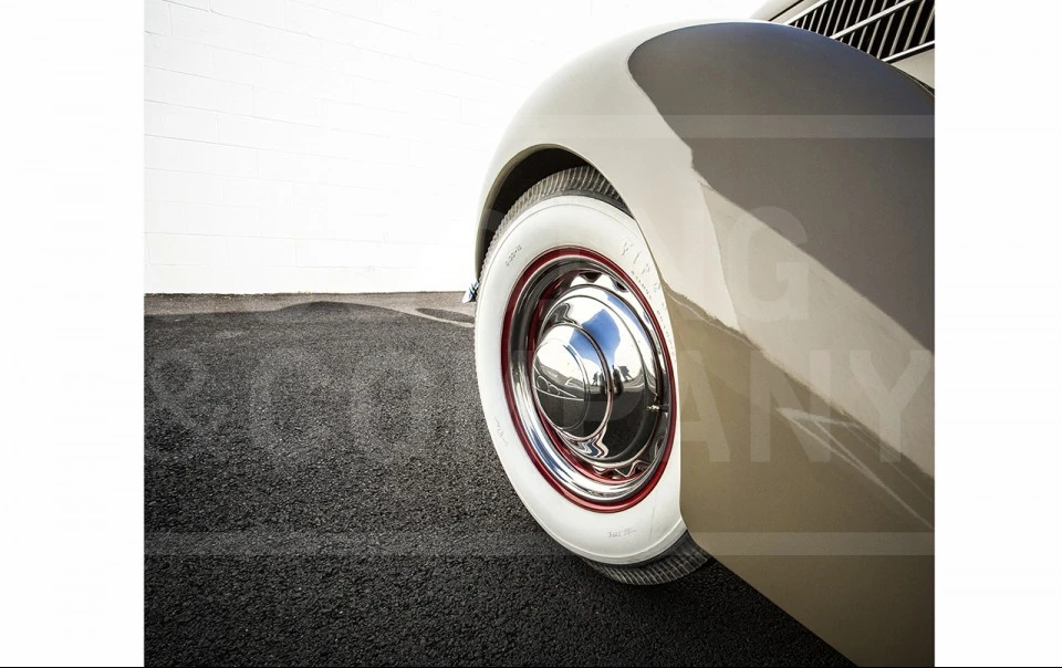 1936 Ford Model 48 & 68 - Image 10 of 13