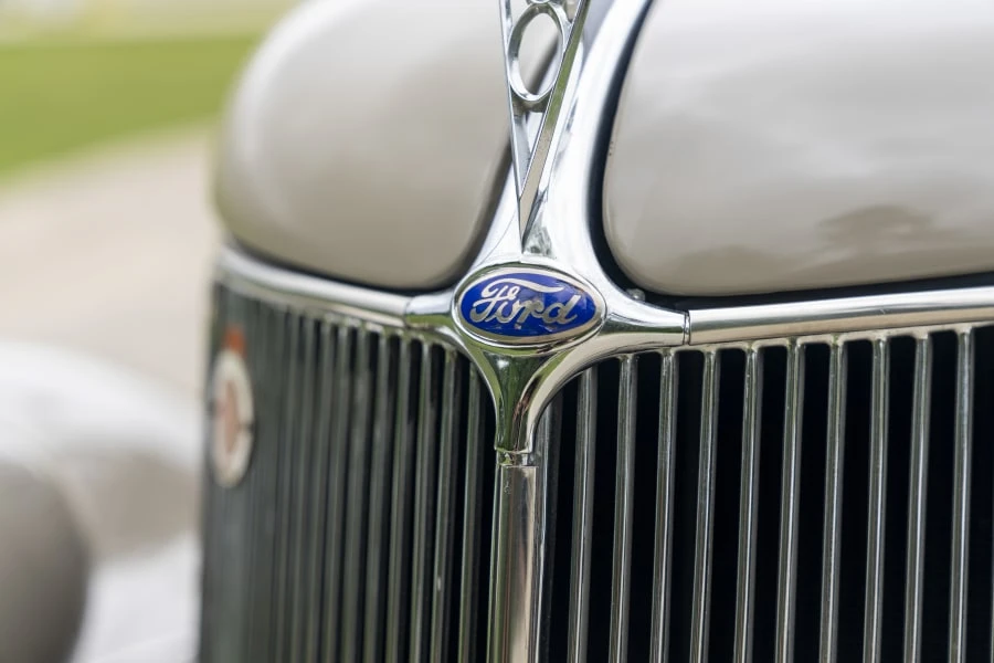 1936 Ford Model 48 & 68 - Image 21 of 31