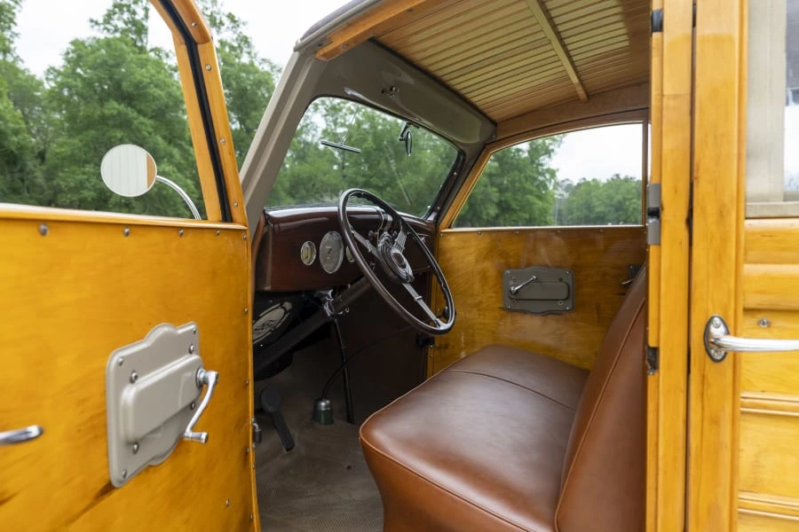 1936 Ford Model 48 & 68 - Image 27 of 31