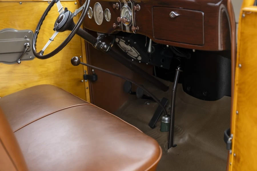1936 Ford Model 48 & 68 - Image 26 of 31
