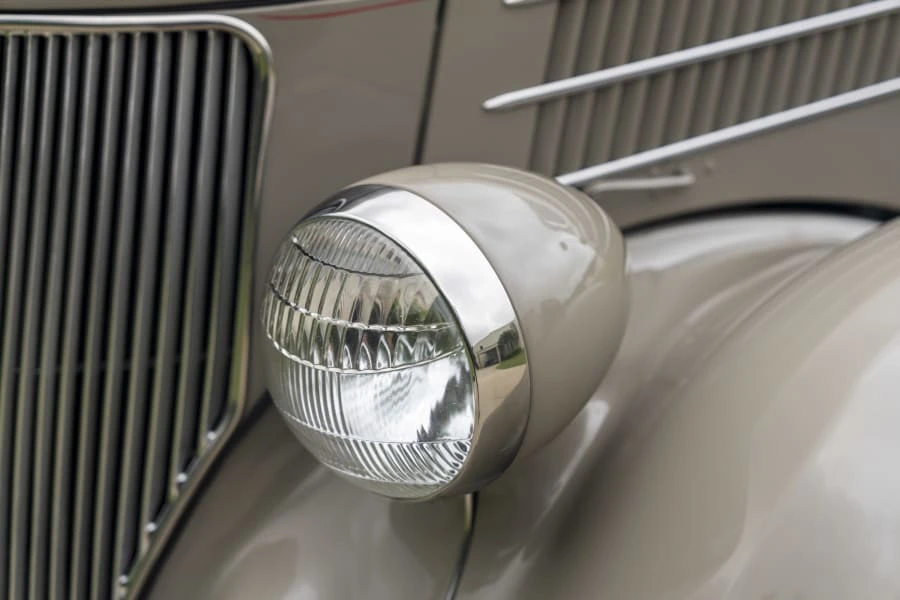 1936 Ford Model 48 & 68 - Image 15 of 31