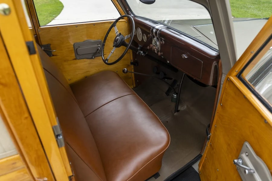 1936 Ford Model 48 & 68 - Image 28 of 31