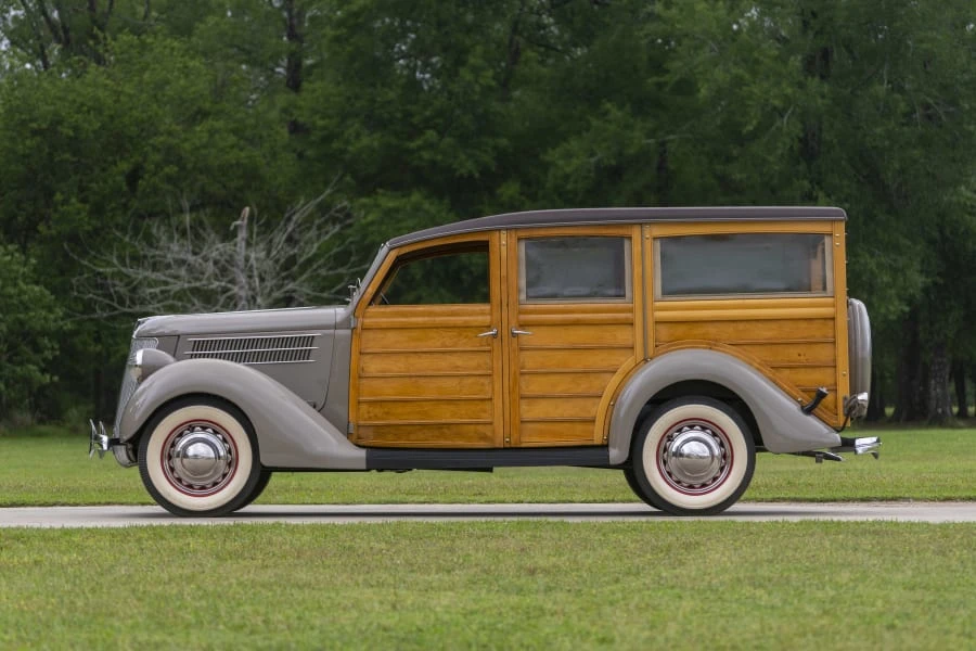 1936 Ford Model 48 & 68 - Image 22 of 31