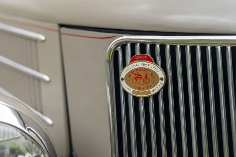 1936 Ford Model 48 & 68 - Image 7 of 31