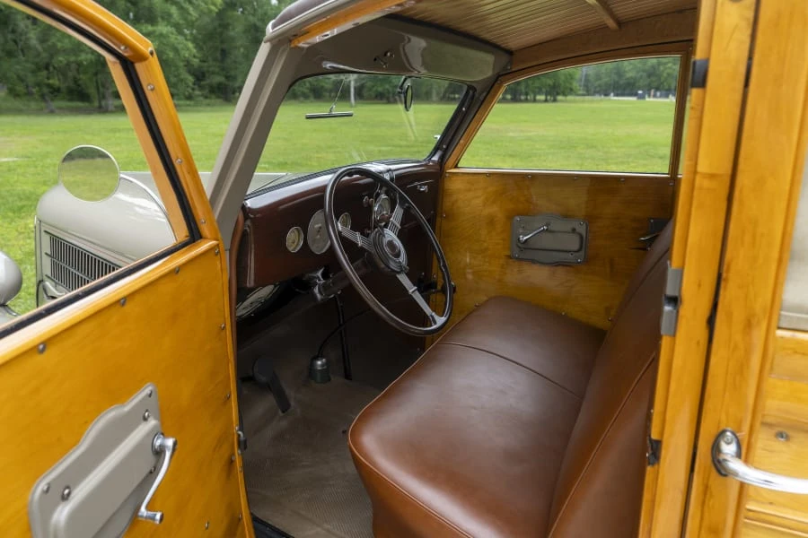 1936 Ford Model 48 & 68 - Image 29 of 31