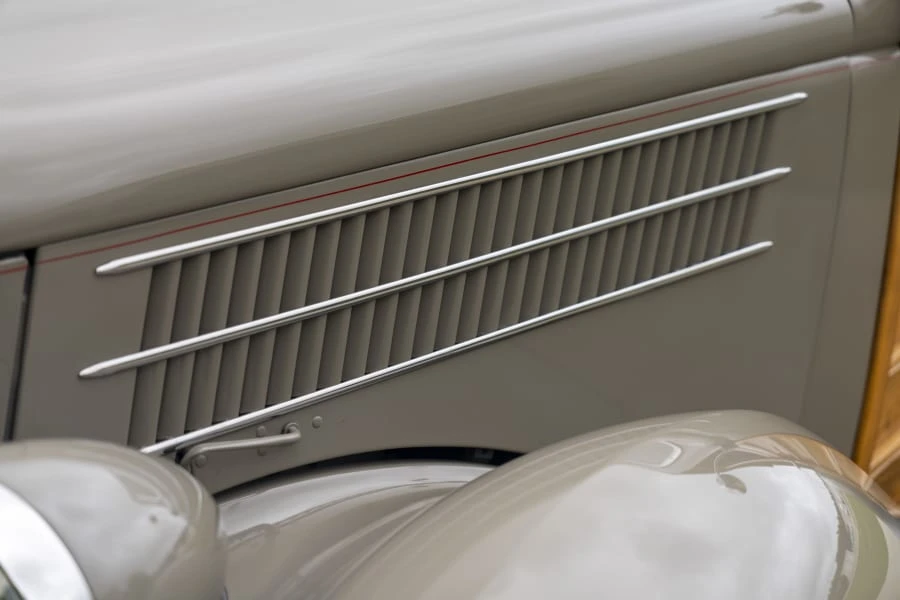1936 Ford Model 48 & 68 - Image 11 of 31