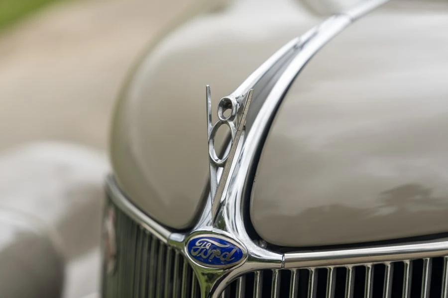 1936 Ford Model 48 & 68 - Image 14 of 31