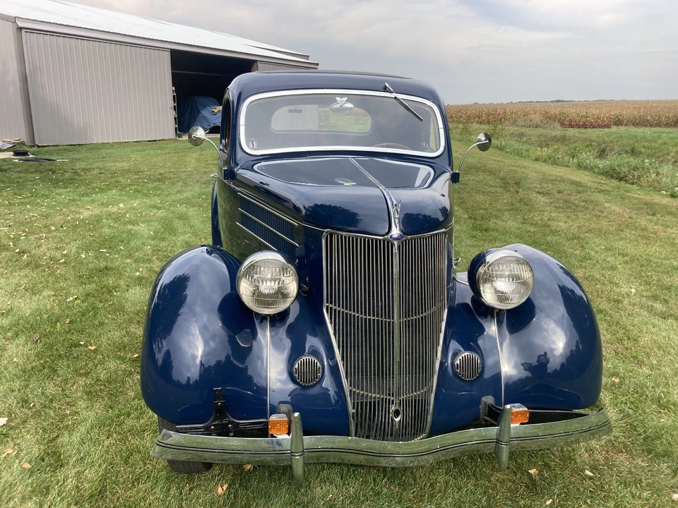 1936 Ford Standard & Deluxe & Super Deluxe - Image 16 of 31