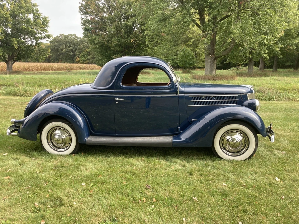 1936 Ford Standard & Deluxe & Super Deluxe - Image 12 of 31