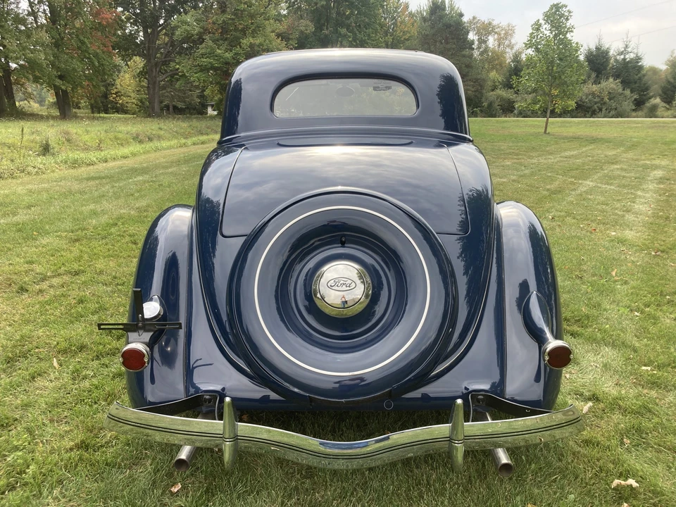 1936 Ford Standard & Deluxe & Super Deluxe - Image 7 of 31