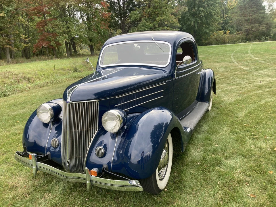 1936 Ford Standard & Deluxe & Super Deluxe - Image 2 of 31