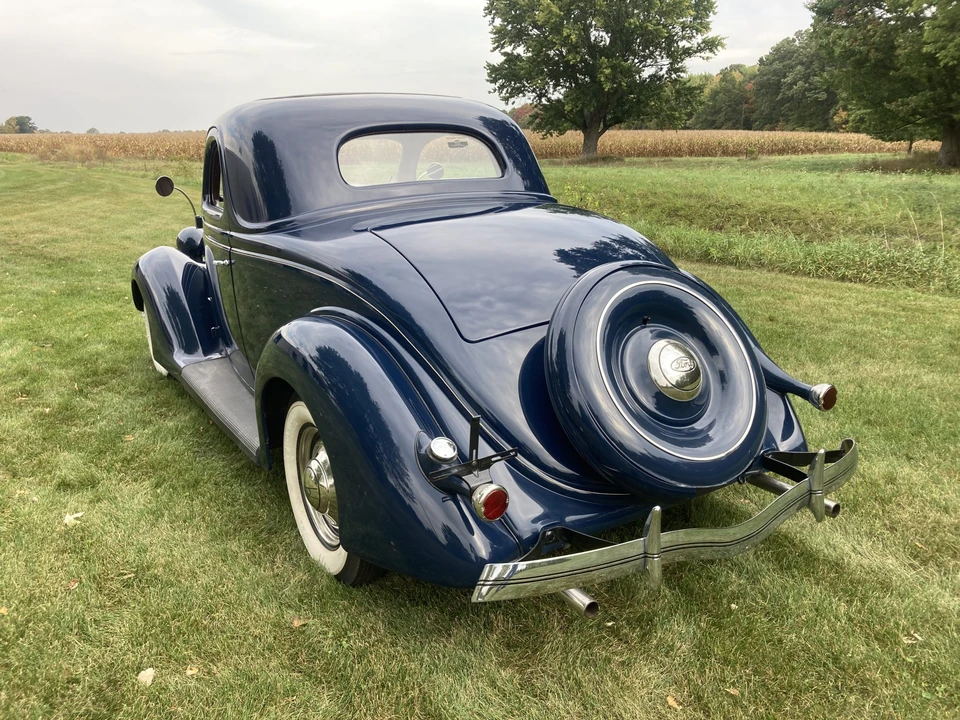 1936 Ford Standard & Deluxe & Super Deluxe - Image 6 of 31