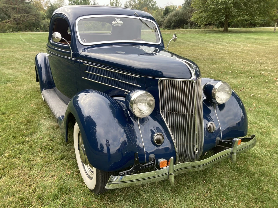 1936 Ford Standard & Deluxe & Super Deluxe - Image 15 of 31