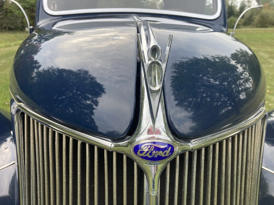1936 Ford Standard & Deluxe & Super Deluxe - Image 19 of 31
