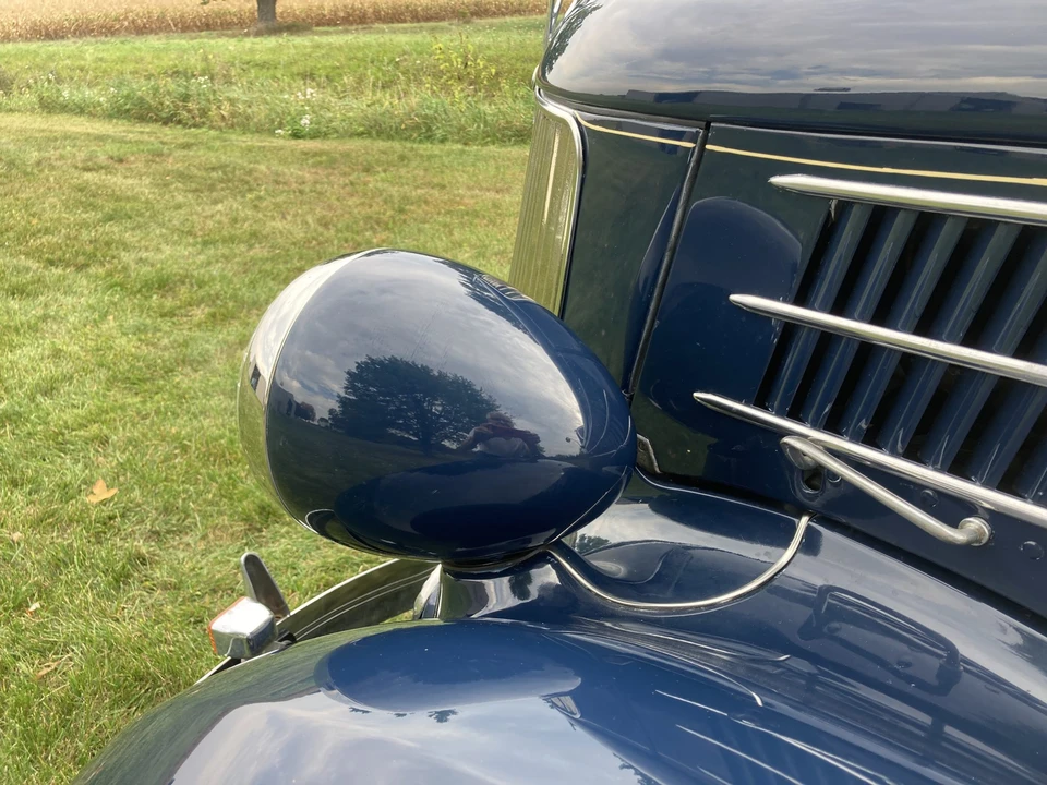1936 Ford Standard & Deluxe & Super Deluxe - Image 22 of 31