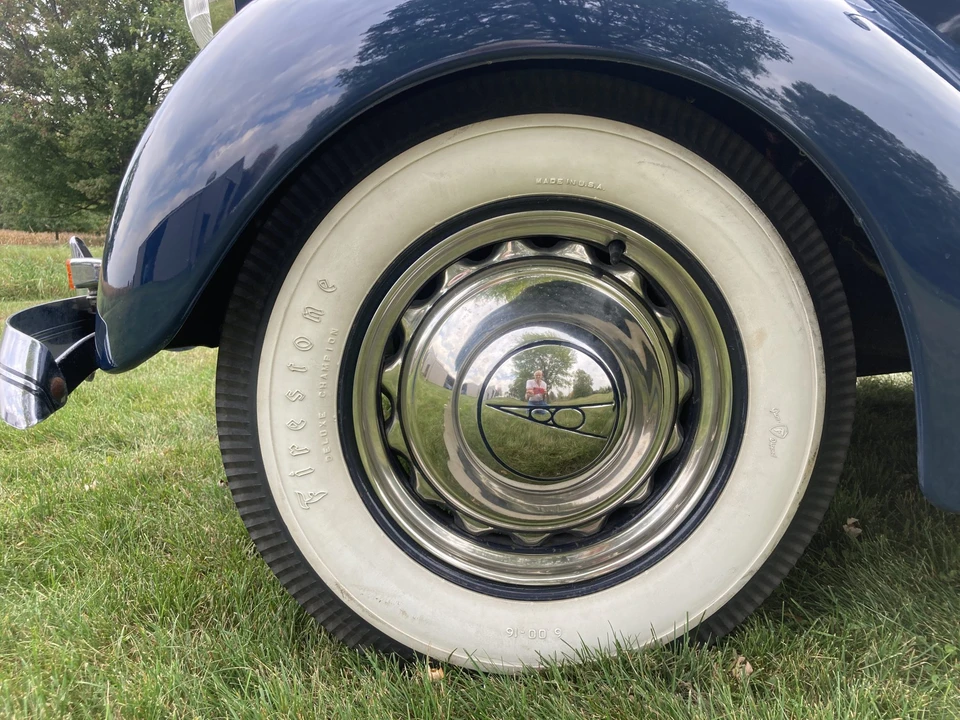 1936 Ford Standard & Deluxe & Super Deluxe - Image 25 of 31