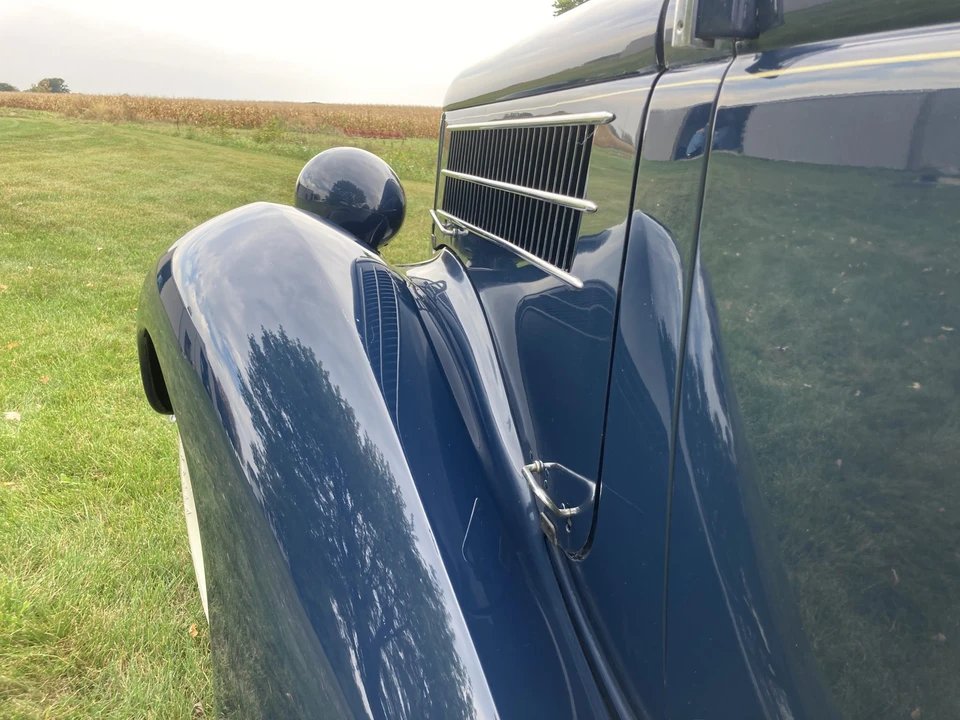 1936 Ford Standard & Deluxe & Super Deluxe - Image 23 of 31