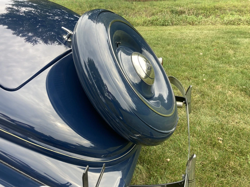 1936 Ford Standard & Deluxe & Super Deluxe - Image 30 of 31
