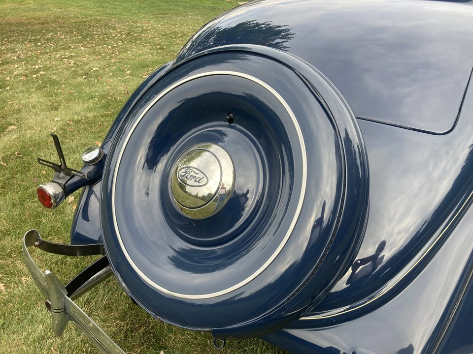 1936 Ford Standard & Deluxe & Super Deluxe - Image 31 of 31