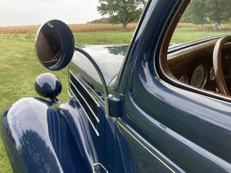 1936 Ford Standard & Deluxe & Super Deluxe - Image 24 of 31