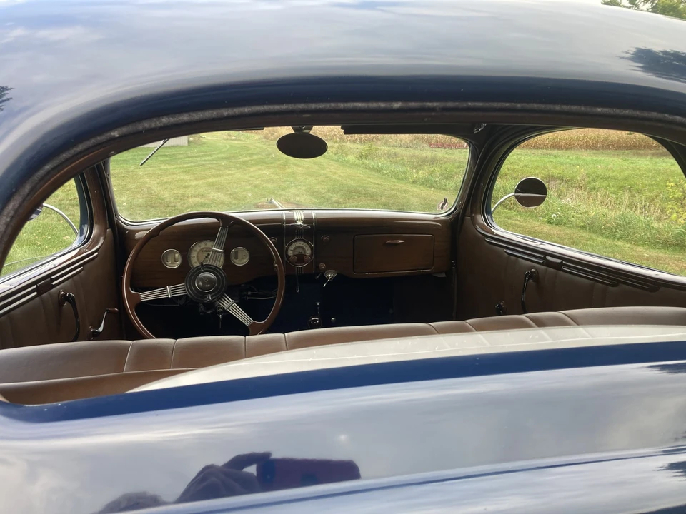 1936 Ford Standard & Deluxe & Super Deluxe - Image 28 of 31