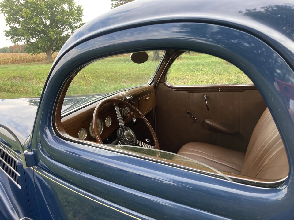 1936 Ford Standard & Deluxe & Super Deluxe - Image 27 of 31