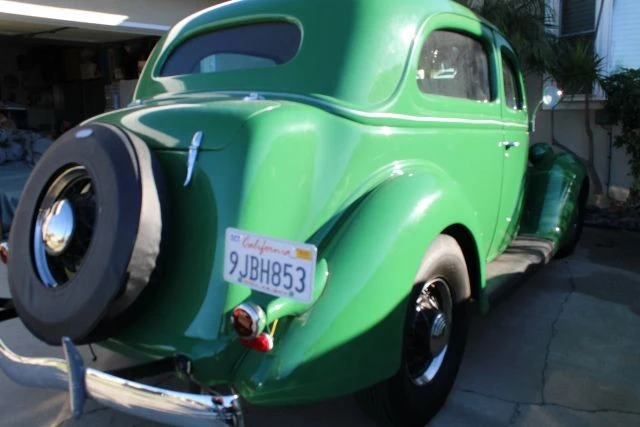 1936 Ford Model 48 & 68 - Image 24 of 31