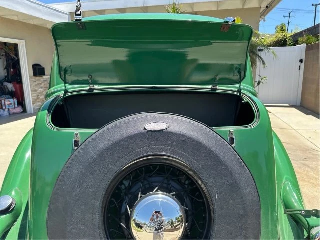 1936 Ford Model 48 & 68 - Image 13 of 31