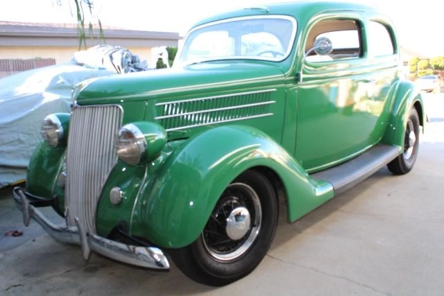 1936 Ford Model 48 & 68 - Image 27 of 31