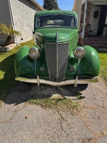 1936 Ford Model 48 & 68 - Image 16 of 31