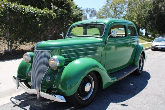 1936 Ford Model 48 & 68 - Image 3 of 31