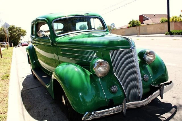 1936 Ford Model 48 & 68 - Image 2 of 31