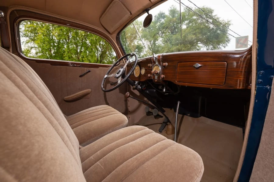 1936 Ford Model 48 & 68 - Image 16 of 25