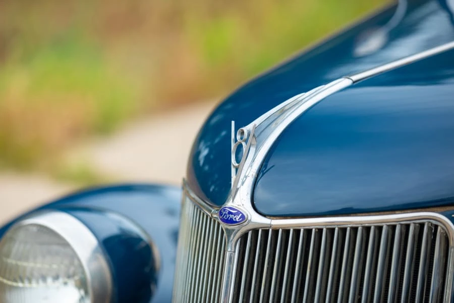 1936 Ford Model 48 & 68 - Image 8 of 25