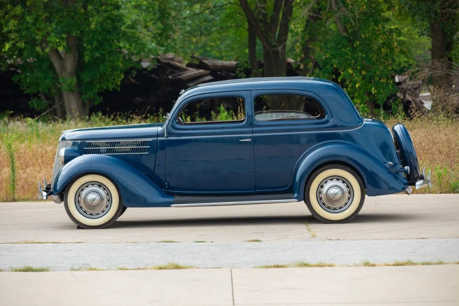 1936 Ford Model 48 & 68 - Image 2 of 25