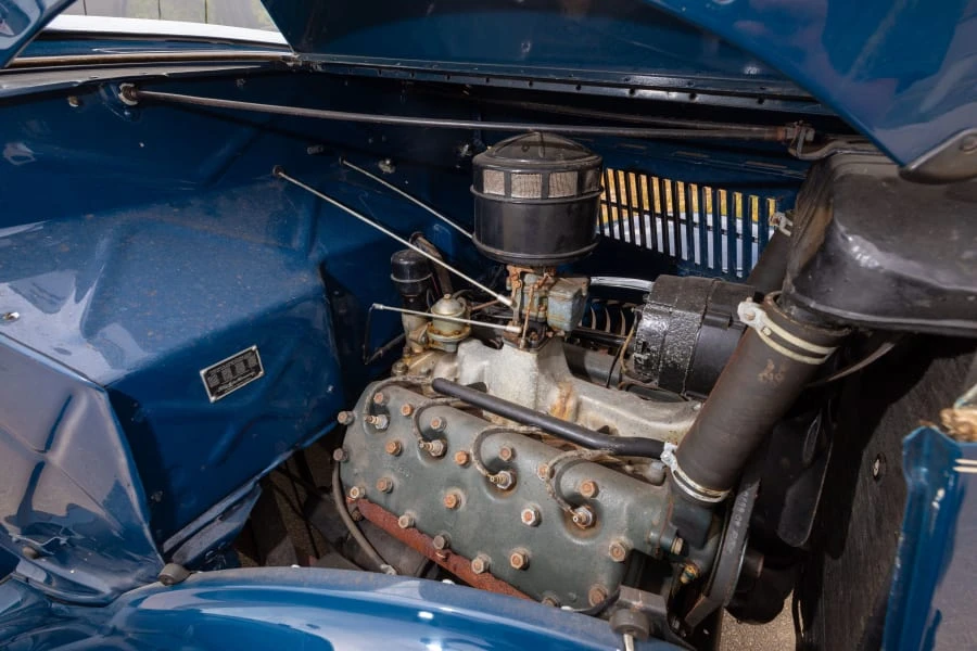 1936 Ford Model 48 & 68 - Image 23 of 25