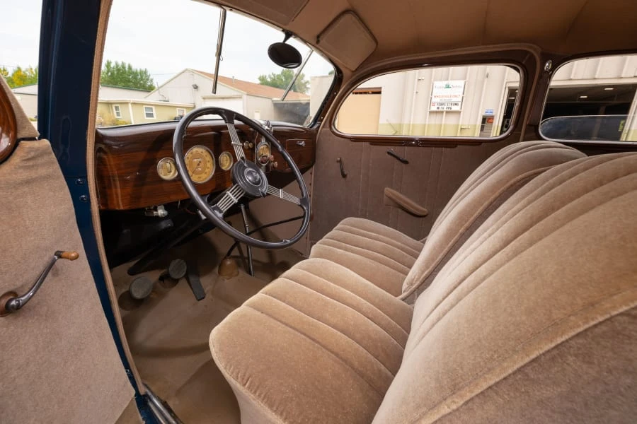 1936 Ford Model 48 & 68 - Image 13 of 25
