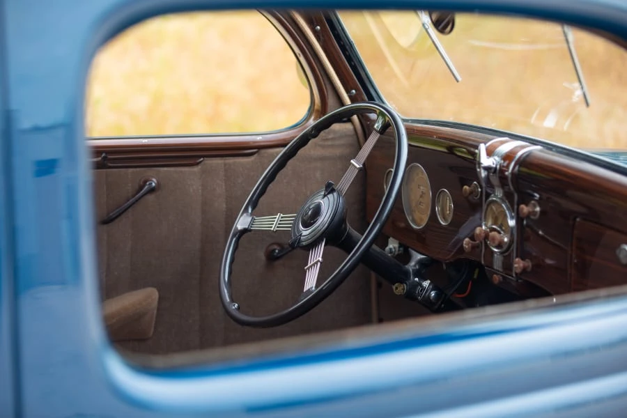 1936 Ford Model 48 & 68 - Image 14 of 25