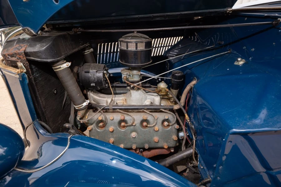 1936 Ford Model 48 & 68 - Image 24 of 25