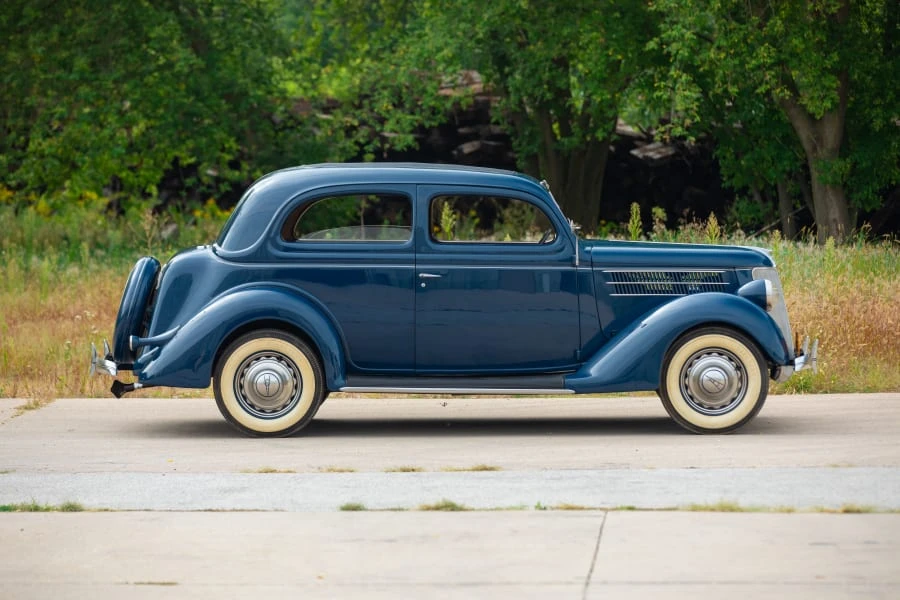 1936 Ford Model 48 & 68 - Image 6 of 25