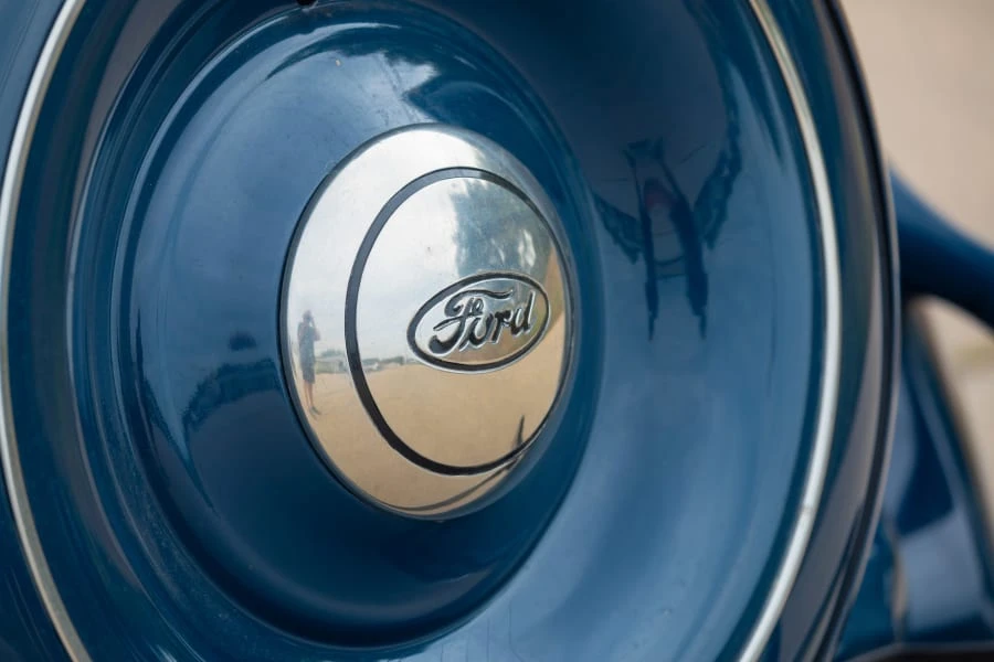 1936 Ford Model 48 & 68 - Image 10 of 25