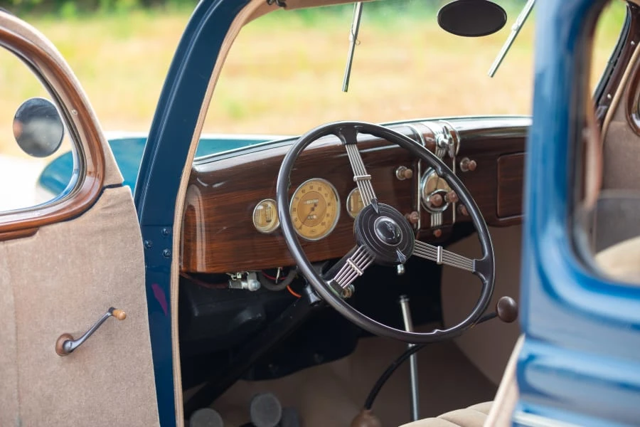 1936 Ford Model 48 & 68 - Image 18 of 25