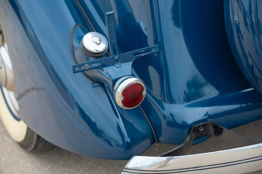 1936 Ford Model 48 & 68 - Image 7 of 25