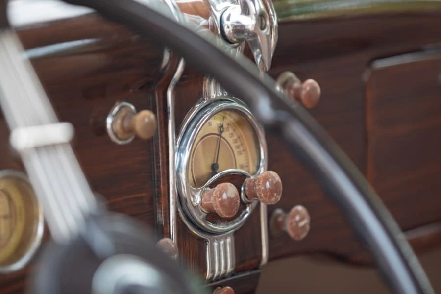 1936 Ford Model 48 & 68 - Image 20 of 25