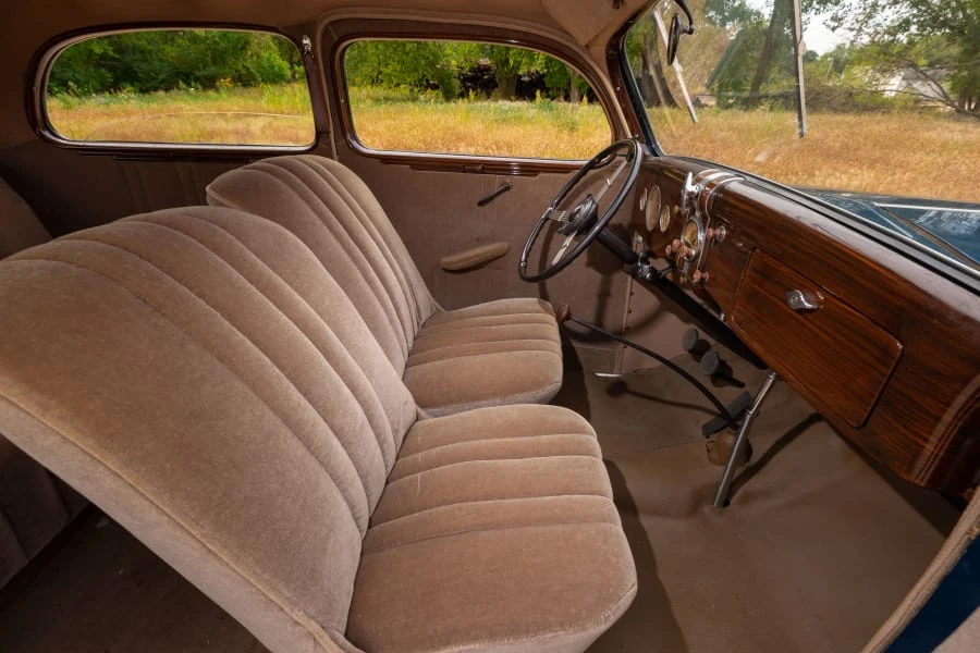 1936 Ford Model 48 & 68 - Image 17 of 25